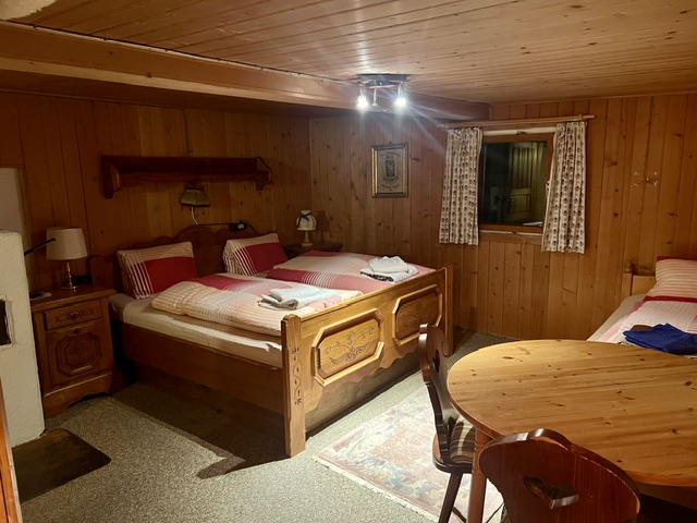 Appartments mit 3 Bettzimmer